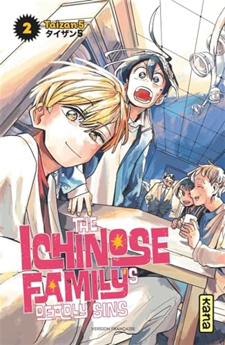 The Ichinose family's deadly sins T.02