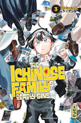The Ichinose family's deadly sins T.03
