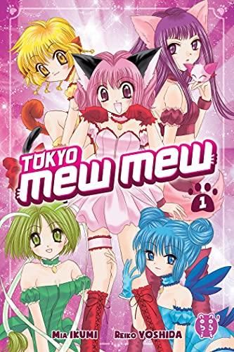 Tokyo Mew Mew T.01