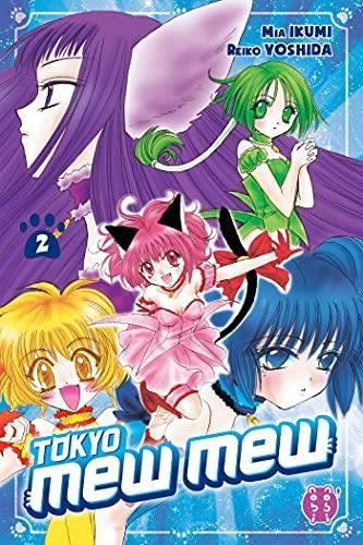 Tokyo Mew Mew T.02