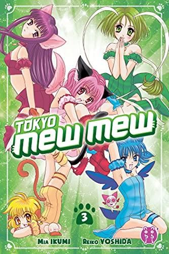 Tokyo Mew Mew T.03