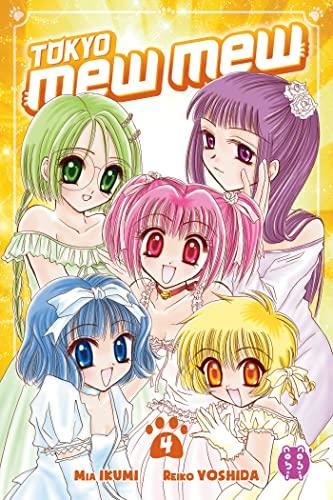 Tokyo Mew Mew T.04