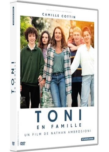 Toni en famille