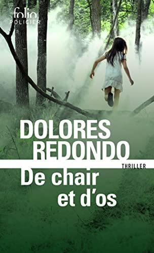 Trilogie du Baztán (La) T.02 : De chair et d'os