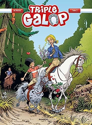 Triple galop T.02