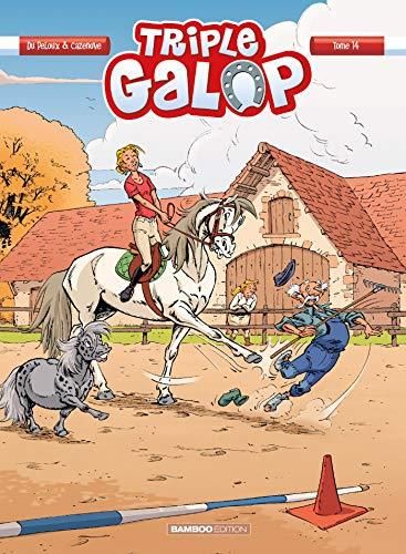 Triple galop T.14