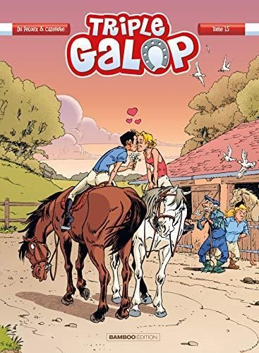 Triple galop T.15