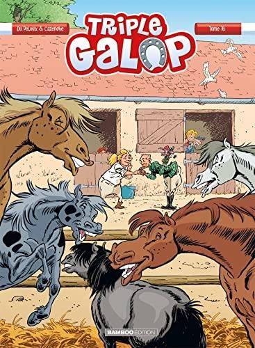 Triple galop T.16