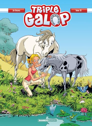Triple galop T.18