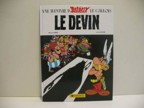 Une aventure d'Astérix T.19 : Le devin