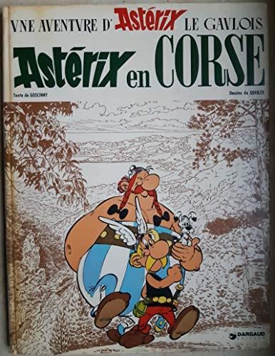 Une aventure d'Astérix T.20 : Astérix en Corse