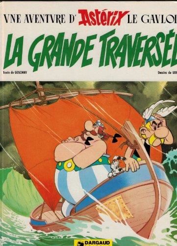 Une aventure d'Astérix T.22 : La grande traversée