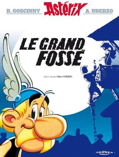 Une aventure d'Astérix T.25 : Le grand fossé