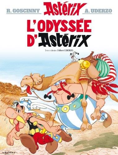 Une aventure d'Astérix T.26 : L'odyssée d'Astérix