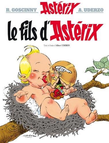 Une aventure d'Astérix T.27 : Le Fils d'Astérix