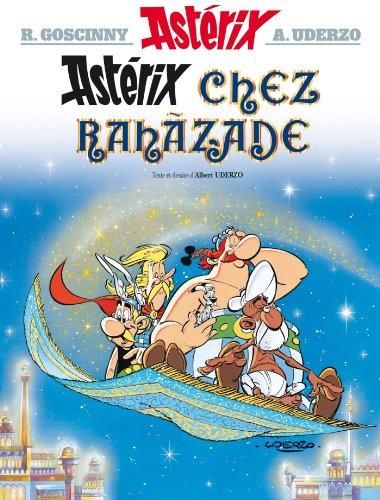 Une aventure d'Astérix T.28 : Astérix chez Rahâzade