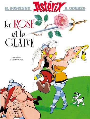 Une aventure d'Astérix T.29 : La rose et le glaive