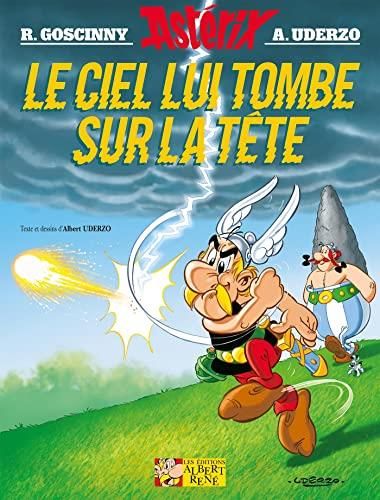 Une aventure d'Astérix T.33 : Le ciel lui tombe sur la tête