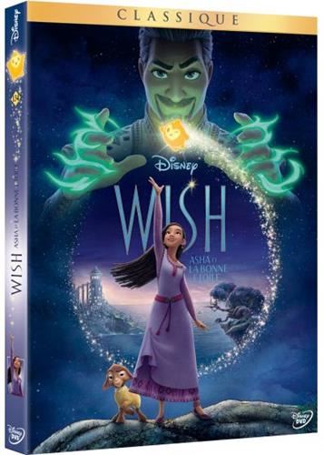 Wish - Asha et la bonne étoile